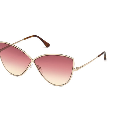 TOM FORD TF569 ELIS 28T 65 SUNGLASSES