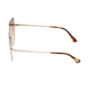 TOM FORD TF569 ELIS 28T 65 SUNGLASSES