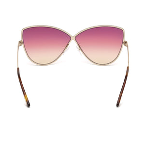 TOM FORD TF569 ELIS 28T 65 SUNGLASSES