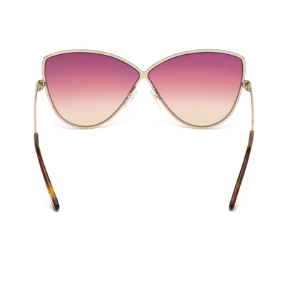 TOM FORD TF569 ELIS 28T 65 SUNGLASSES