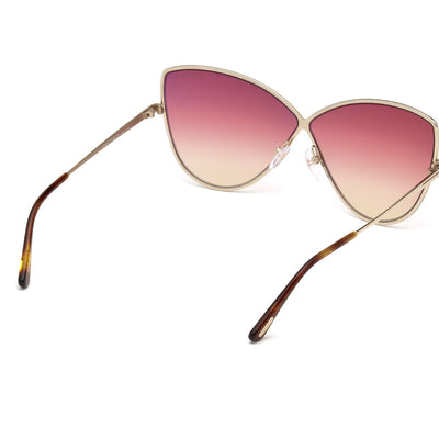 TOM FORD TF569 ELIS 28T 65 SUNGLASSES