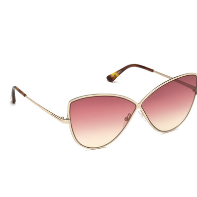 TOM FORD TF569 ELIS 28T 65 SUNGLASSES