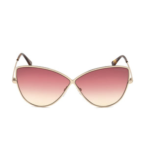 TOM FORD TF569 ELIS 28T 65 SUNGLASSES