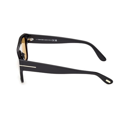 TOM FORD TF907 01E 55 SUNGLASSES