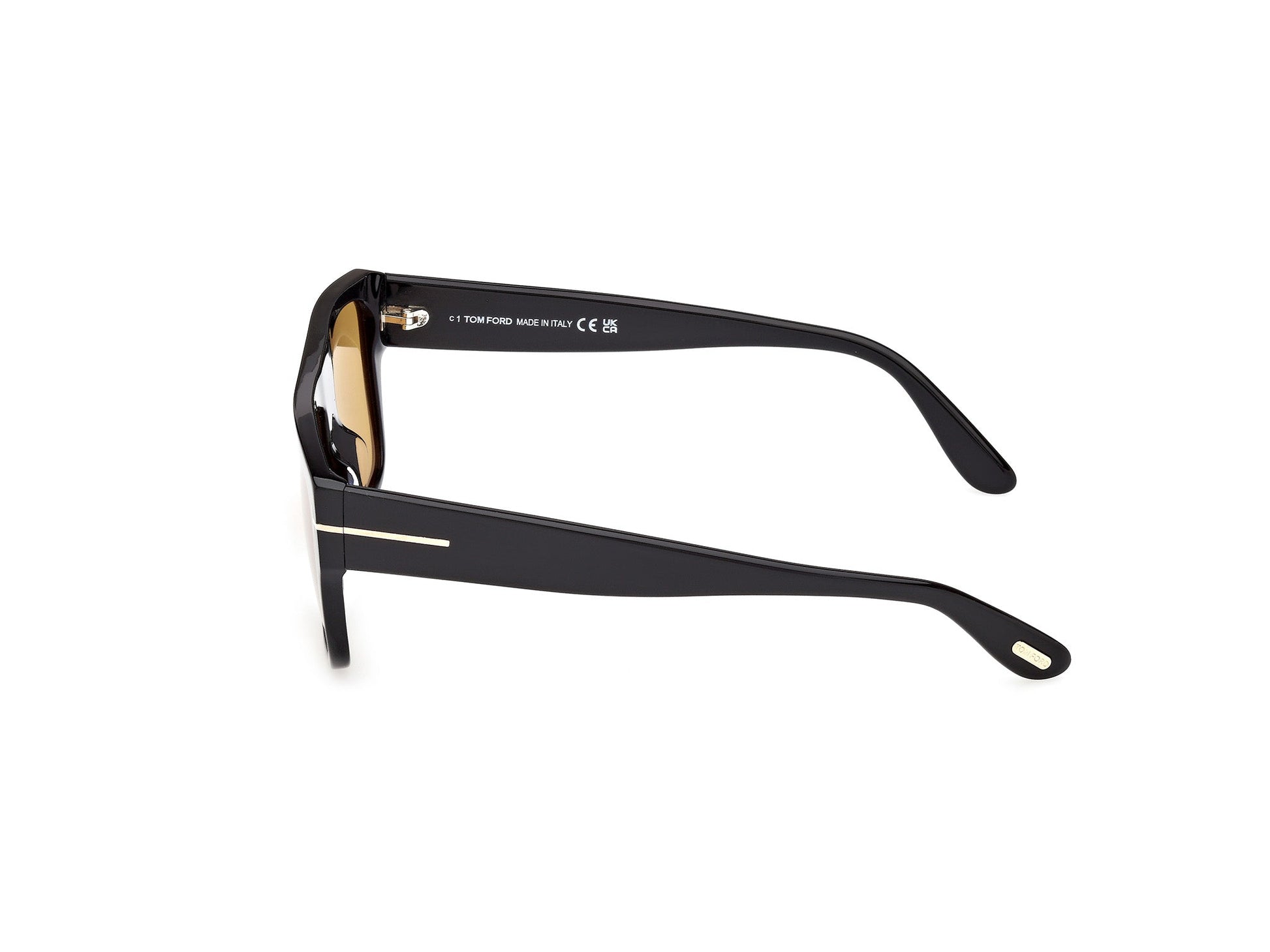 TOM FORD TF907 01E 55 SUNGLASSES