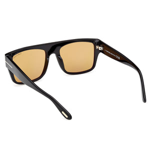 TOM FORD TF907 01E 55 SUNGLASSES