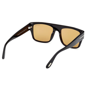 TOM FORD TF907 01E 55 SUNGLASSES