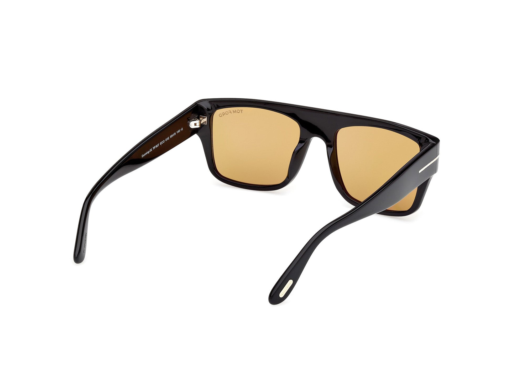 TOM FORD TF907 01E 55 SUNGLASSES
