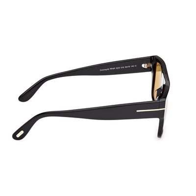 TOM FORD TF907 01E 55 SUNGLASSES