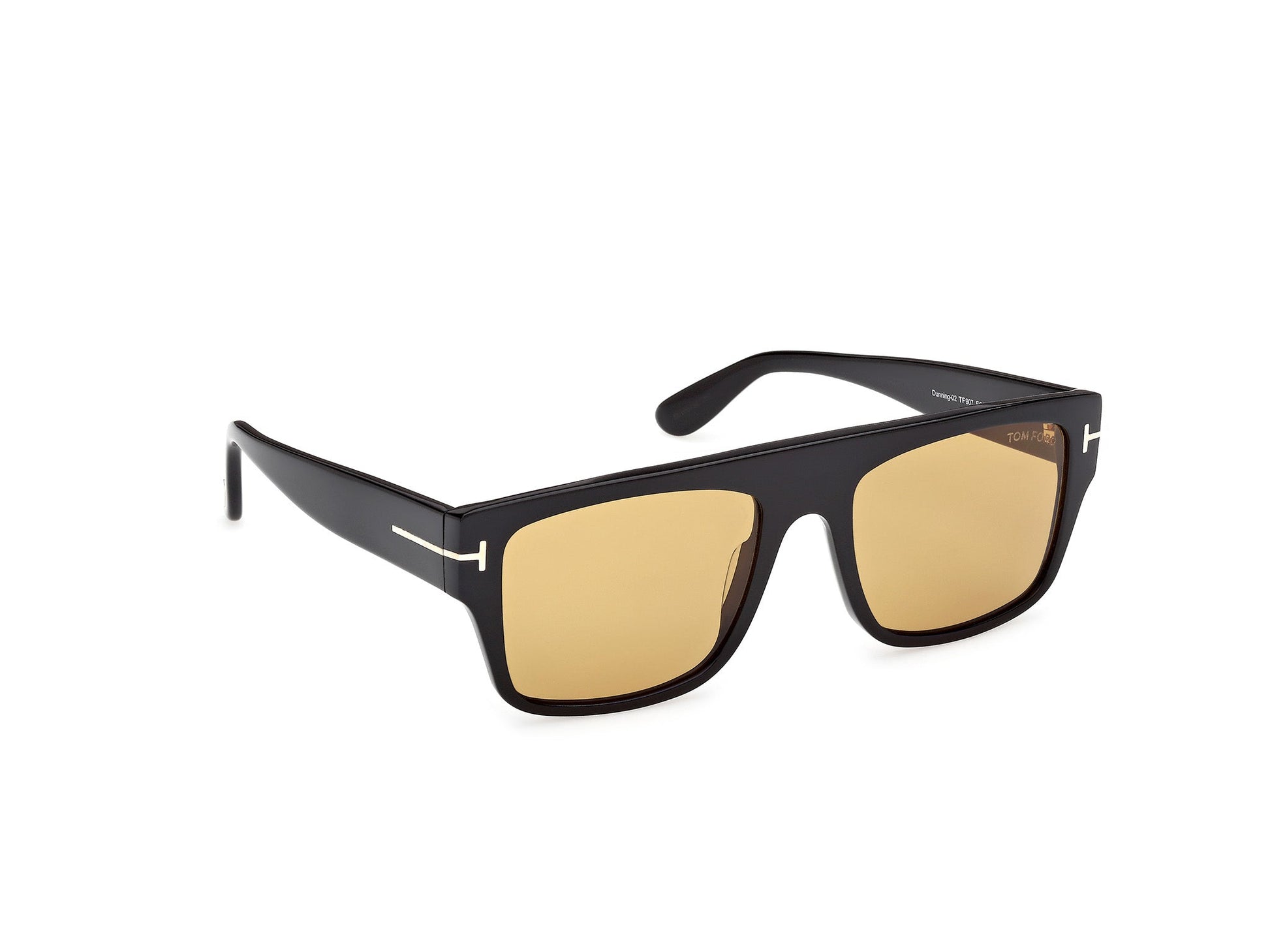 TOM FORD TF907 01E 55 SUNGLASSES