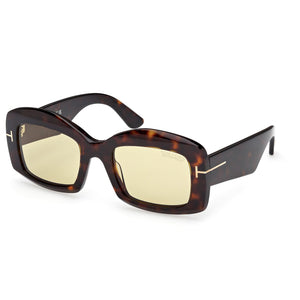 TOM FORD TF1218 VENETIA 52E 53 SUNGLASSES