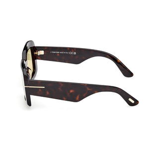 TOM FORD TF1218 VENETIA 52E 53 SUNGLASSES