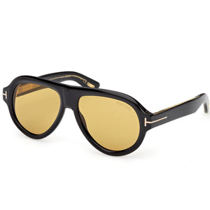 TOM FORD TF1225 ICON COLLECTION 01E 59 SUNGLASSES