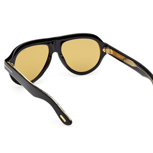 TOM FORD TF1225 ICON COLLECTION 01E 59 SUNGLASSES