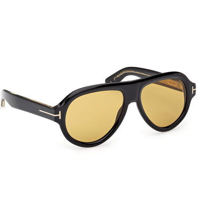 TOM FORD TF1225 ICON COLLECTION 01E 59 SUNGLASSES