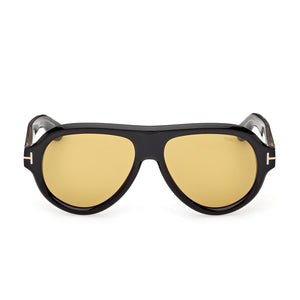 TOM FORD TF1225 ICON COLLECTION 01E 59 SUNGLASSES