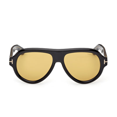 TOM FORD TF1225 ICON COLLECTION 01E 59 SUNGLASSES