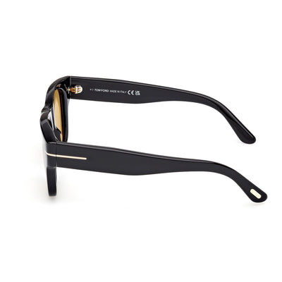 TOM FORD TF1280 01E 53 SUNGLASSES