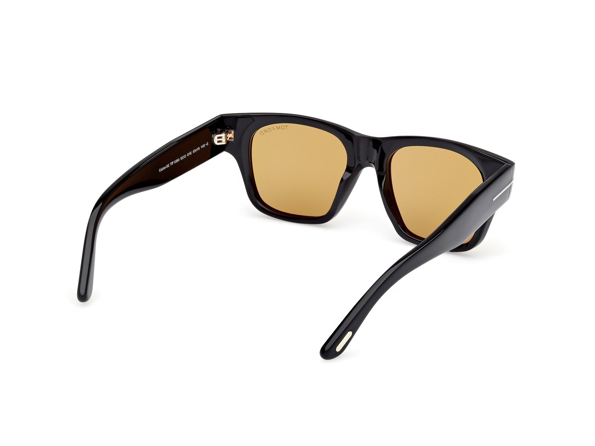 TOM FORD TF1280 01E 53 SUNGLASSES