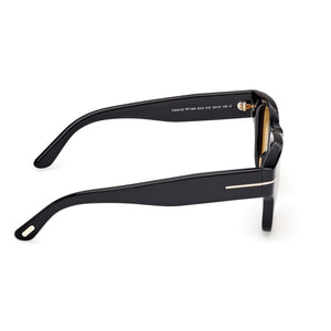 TOM FORD TF1280 01E 53 SUNGLASSES