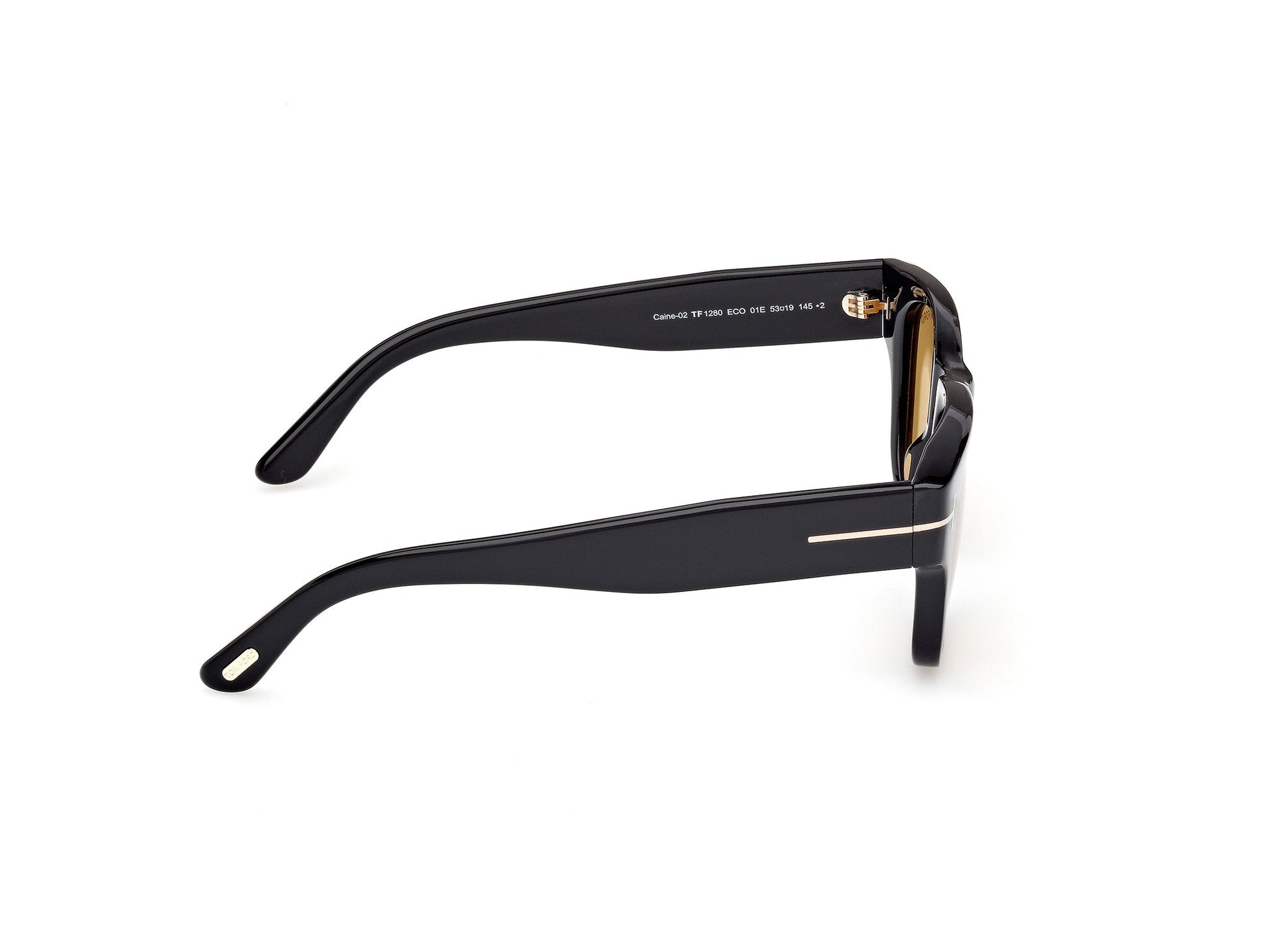 TOM FORD TF1280 01E 53 SUNGLASSES