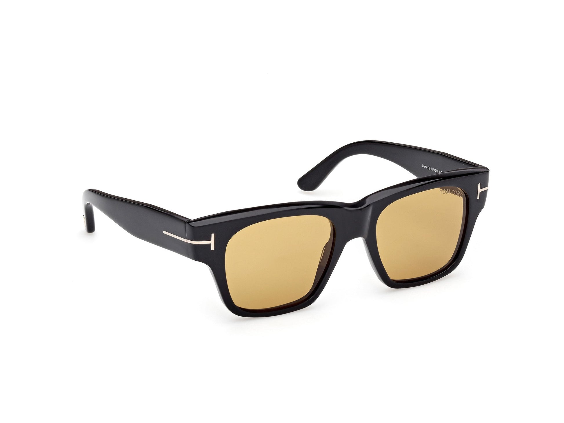 TOM FORD TF1280 01E 53 SUNGLASSES