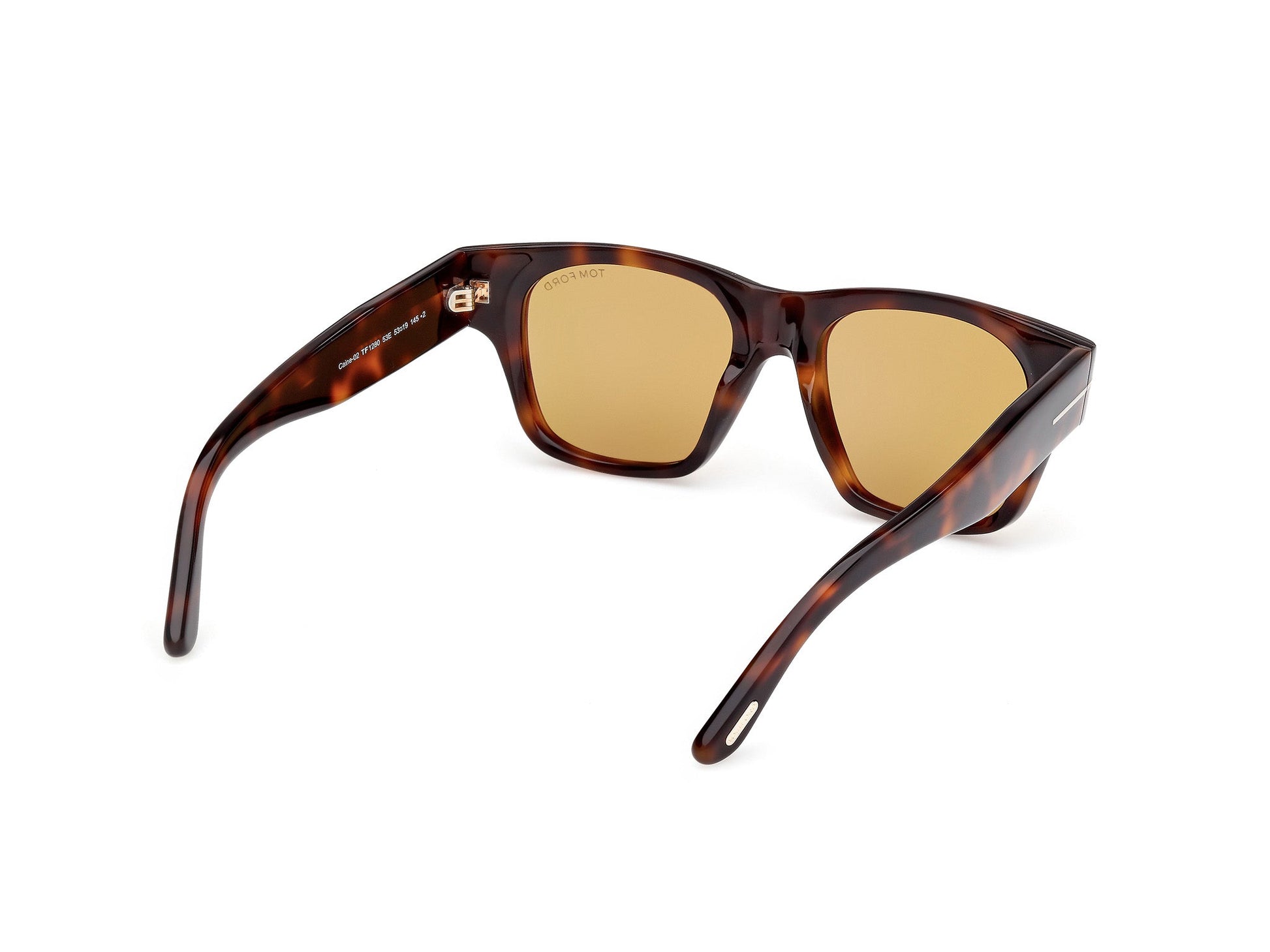 TOM FORD TF1280 53E 53 SUNGLASSES