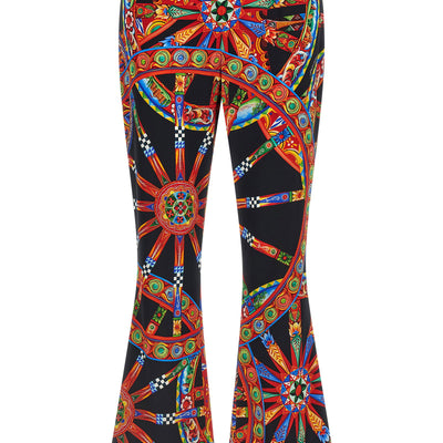 Dolce & Gabbana Carretto Pants