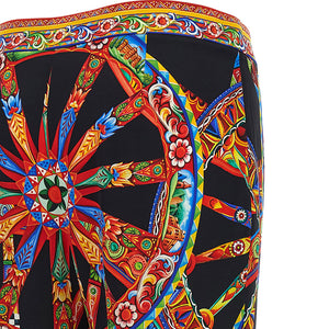 Dolce & Gabbana Carretto Pants