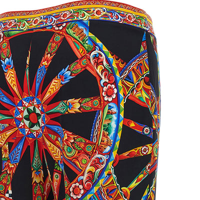 Dolce & Gabbana Carretto Pants