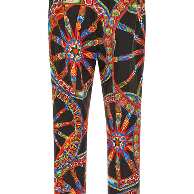 Dolce & Gabbana Carretto Pants