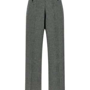 Dolce & Gabbana Prince Of Wales Trousers