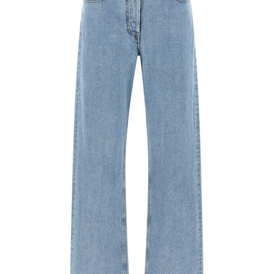 Thom Browne Back Martingale Jeans