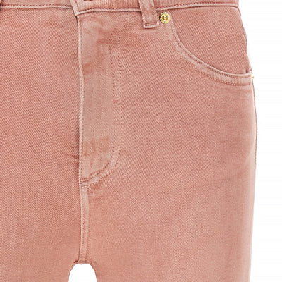 Dolce & Gabbana High Waist Jeans