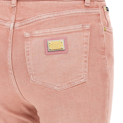 Dolce & Gabbana High Waist Jeans