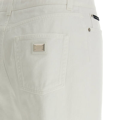 Dolce & Gabbana Denim Jeans