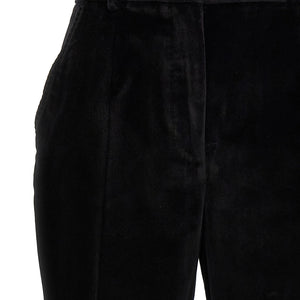 Dolce & Gabbana Velvet Tuxedo Pants