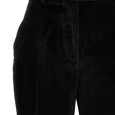 Dolce & Gabbana Velvet Tuxedo Pants