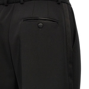 Dolce & Gabbana Tuxedo Pants