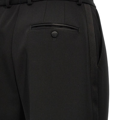 Dolce & Gabbana Tuxedo Pants