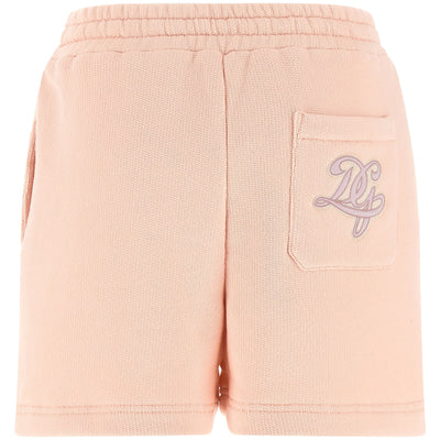 Dolce & Gabbana Logo Patch Shorts
