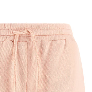 Dolce & Gabbana Logo Patch Shorts