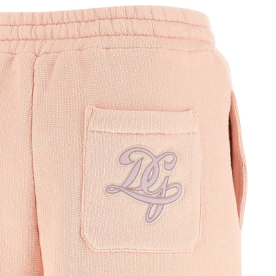 Dolce & Gabbana Logo Patch Shorts