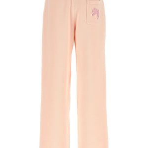 Dolce & Gabbana Logo Embroidery Joggers