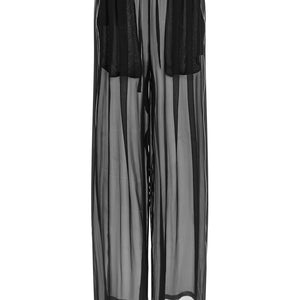 Dolce & Gabbana Chiffon Pants