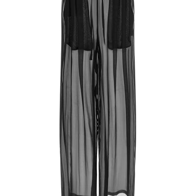 Dolce & Gabbana Chiffon Pants