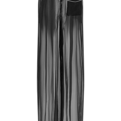 Dolce & Gabbana Chiffon Pants