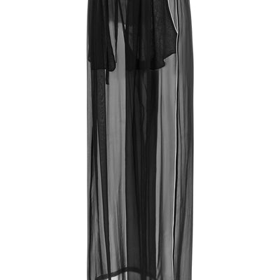 Dolce & Gabbana Chiffon Pants