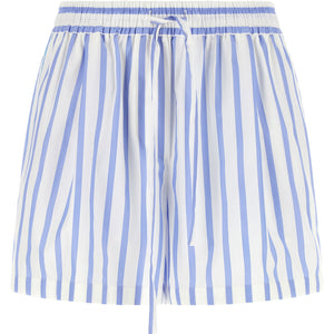Dolce & Gabbana Striped Bermuda Shorts