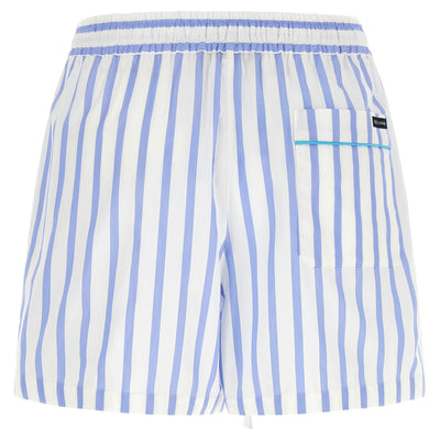 Dolce & Gabbana Striped Bermuda Shorts